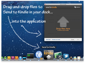 where are files for amazon cloud reader stored in mac osx